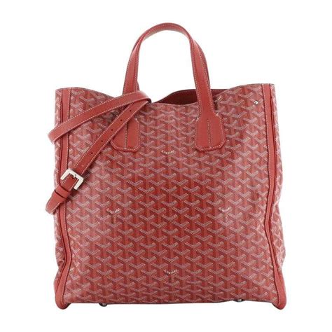 goyard voltaire tote|Voltaire bag.